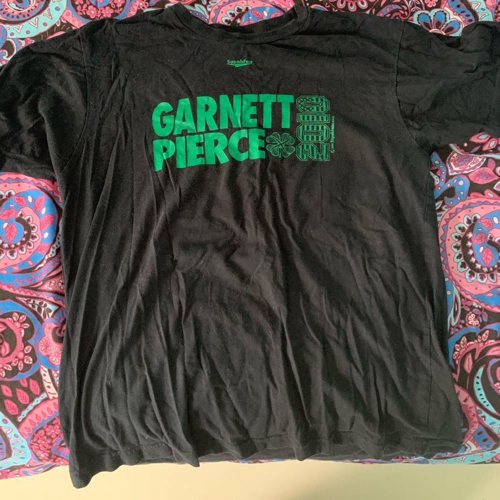 2010 Celtics Shirt